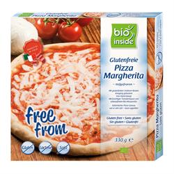 Organic Margherita Gluten Free