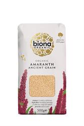 Org Amaranth Seed