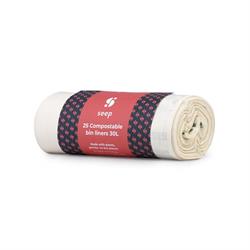 30L Bin Liners