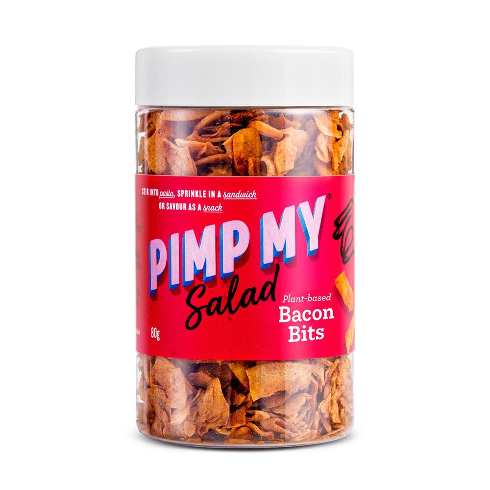 Plant Based Bacon Bits
