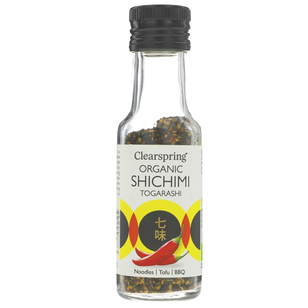 Shichimi Togarashi