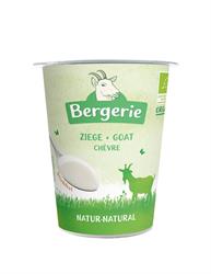 Natural Goat Milk Yogurt