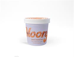 Salted Caramel Chai Ice Cream