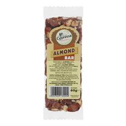 Cypressa Almond Bar