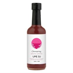 Org Japanese Ume Su 250ml