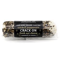 Crack On - Black Pepper Log