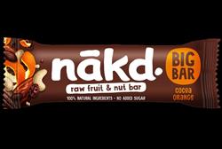 Cocoa Orange Big Bar