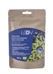 Organic Wild Blueberry Powder