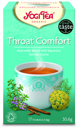Throat Comfort