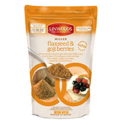 Milled Flaxseed & Goji Mix