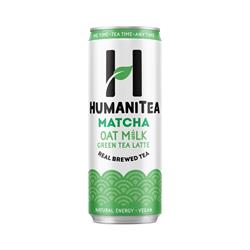 Matcha Oat Milk Green Tea