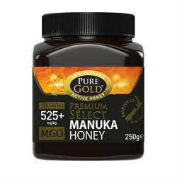 Manuka Honey MGO 525+