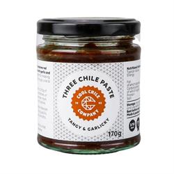 Three Chile Paste