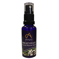 Breatheasy Natural Room Spray 30ml