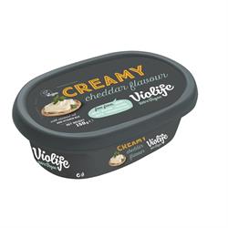 Violife Creamy Cheddar