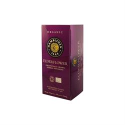 Organic Elderflower teabags