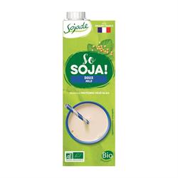 Org Mild Sweetened Soya Drink