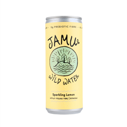 Natural Sparkling Lemon