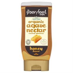 Organic Agave Nectar Honey