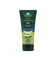 Aloe Vera Gel + Vit A C & E