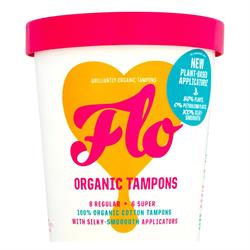 Eco-Applicator Tampon Pack