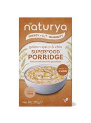 Naturya Golden Syrup Chia