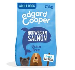Dry Dog Food Norwegian Salmon