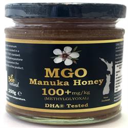 Manuka Honey 100+mg/kg
