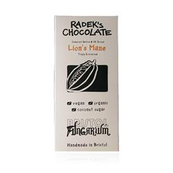 Lions Mane Chocolate Bar