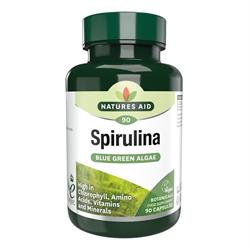 Spirulina 500mg