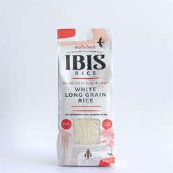 Organic White Long Grain Rice