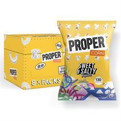 Sweet & Salty Popcorn