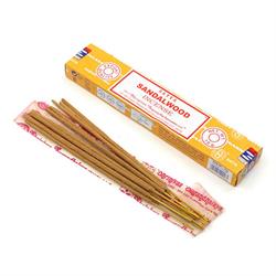 Satya Sandalwood Incense