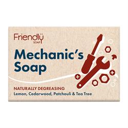 Mechanic's Soap