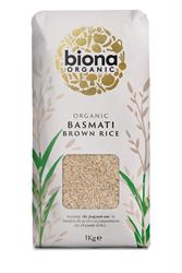 Org Basmati Brown Rice