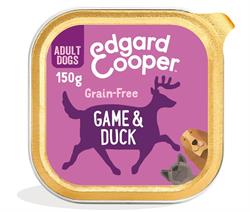 Game & Duck Tray for Dogs
