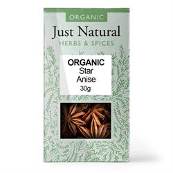 Org Anise Star Box