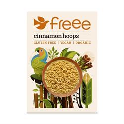 GF Org Cinnamon Hoops