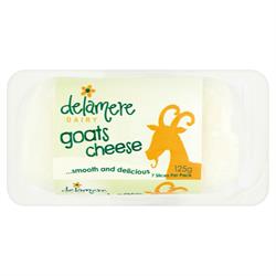 Natural Goats Cheese Log