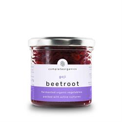 Fermented Goji Beetroot
