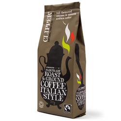 Organic Italian Style Coffee