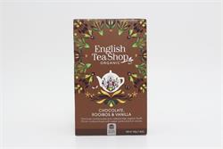 Chocolate Roobios & Vanilla
