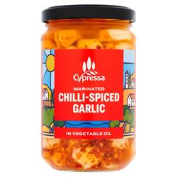 Cypressa Chilli Garlic