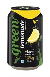 Green Lemonade Can