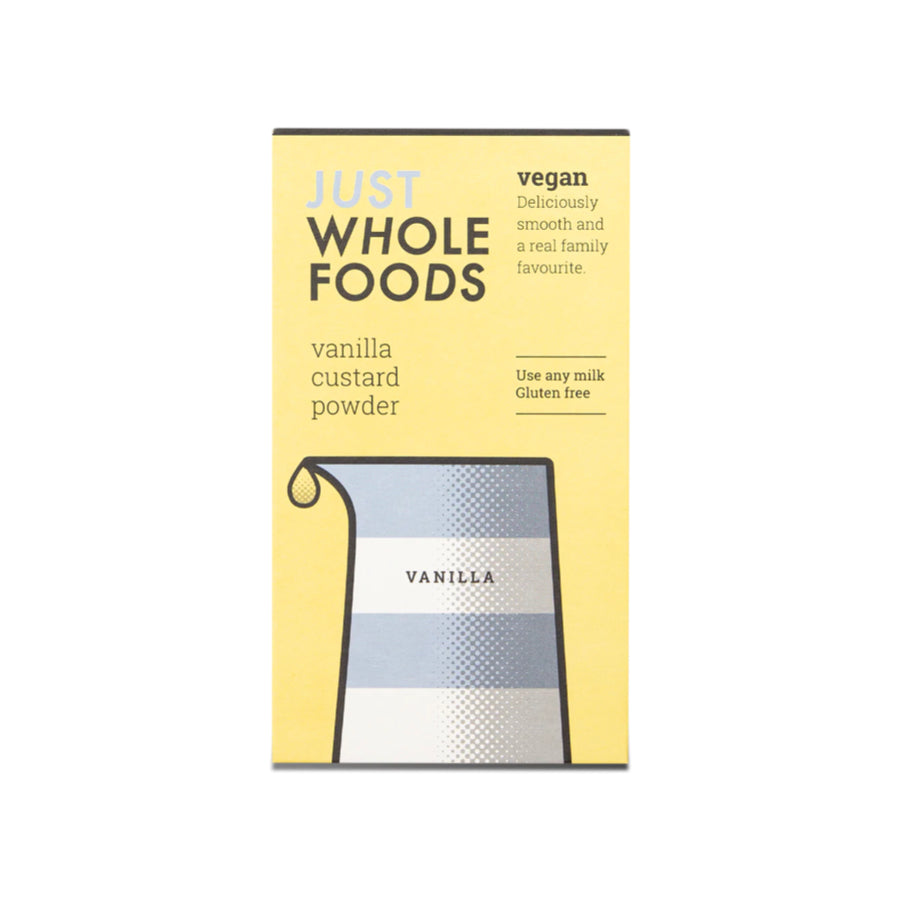 Vanilla Custard Powder