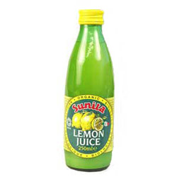 Org Lemon Juice
