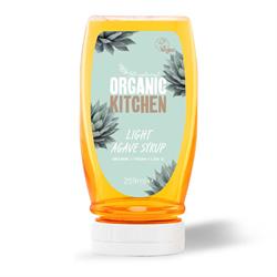 Organic Agave Syrup Light