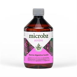 Revive: liquid probiotic