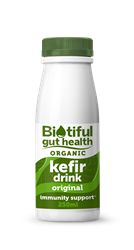 Organic Kefir Drink