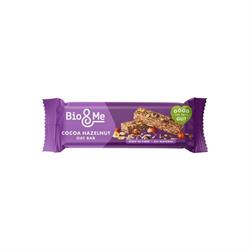 Bio&Me Cocoa & Hazelnut Bar